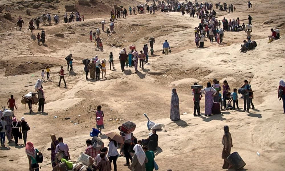 Ανοίγει τα σύνορα η Τουρκία - Χιλιάδες μετανάστες θα περάσουν στην Ελλάδα